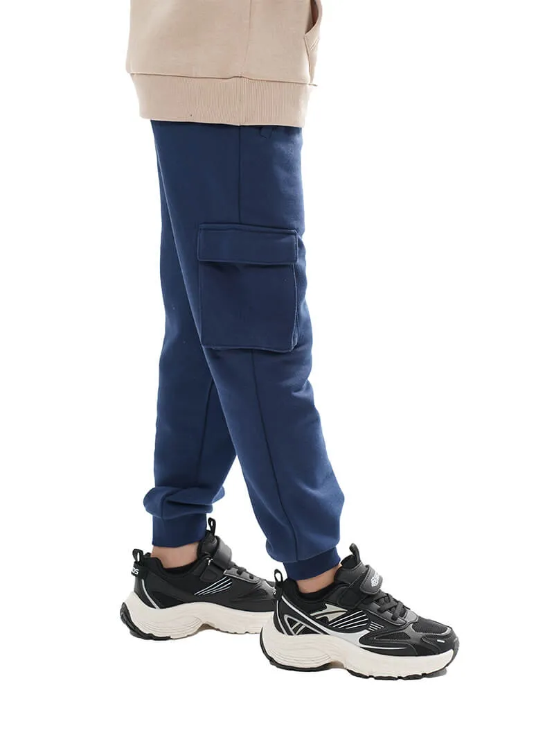 Pantalon jogging avec poches